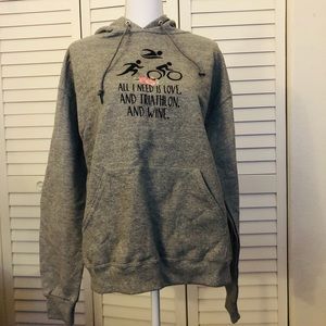 COPY - Hooded sweatshirt